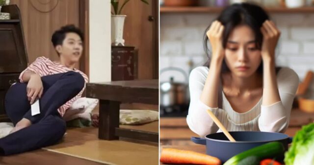 3교대 근무하는 아내한테 ‘건강식’으로 밥상 차리라는 36살 대학생 남편
