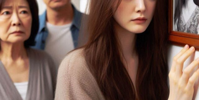 성형 후 연예인처럼 예뻐진 친언니…“가족사진에 과거 얼굴 담겼다고 치우랍니다”