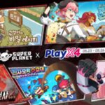 슈퍼플래닛·룸식스, ‘플레이엑스포 2024’ 출품
