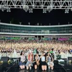 ‘Super Lady’에서 ‘Allergy’까지… (여자)아이들, 대학 축제 뜨겁게 달궈