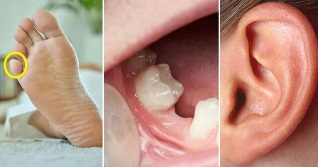 진화하면서 필요 없어졌는데도 우리 몸에 남아있는 신체 부위 6곳