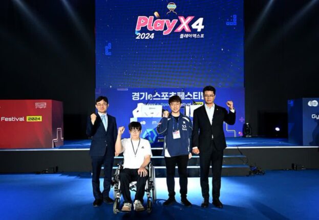 경기도, ‘플레이엑스포’ 킨텍스서 개막…600여개 게임 업체 참가