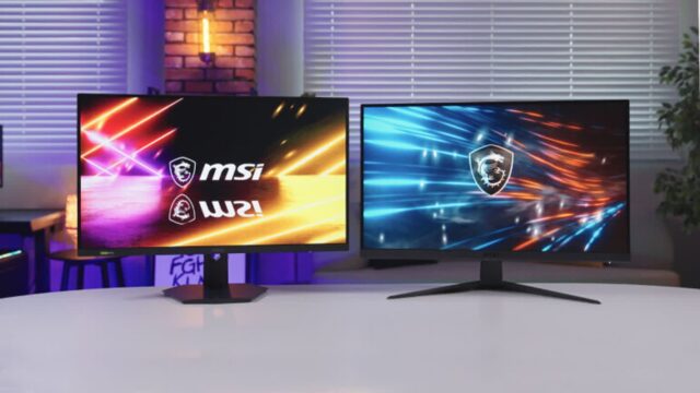 [리뷰] MSI 27인치 대표 게이밍 모니터 ‘G274F’ ‘G2712F’···디자인&저렴한 가격 으뜸이네