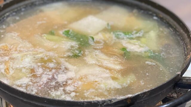 우럭젓국·게국지가 대체 뭐야…토박이 식당에서 맛본 서산 별미