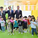 메르세데스-벤츠 사회공헌위원회, 부산광역시 어린이복합문화공간 완공