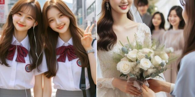 “내 결혼식에서 부캐받은 ‘찐친’이 한달 만에 남편과 바람났어요”