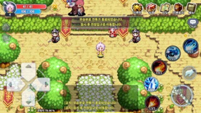 19년차 모바일 게임인데 역주행↑ㆍ우상향 중인 이 게임