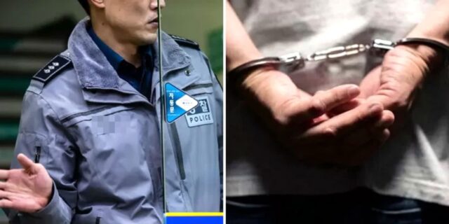 대낮 인천 길거리서 어머니 수차례 흉기로 찌른 아들 체포…지나가던 형사과장에 딱 걸려