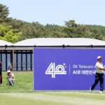 ‘KPGA 최고령 우승’ 최경주…빛나는 SKT와 15년 동행