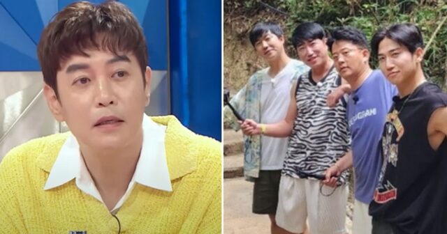 해외 촬영 중 김대희 ‘부친상’ 소식 듣고 곧바로 화장터로 달려온 ‘의리甲’ 동료 개그맨들