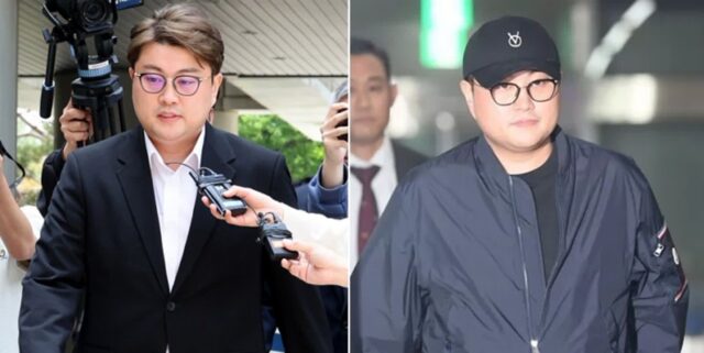 경찰 조사는 명품…‘구속영장’ 발부하는 판사 만날 때는 정장 입은 김호중