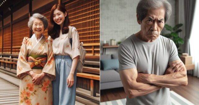“어머니가 칠순 맞아 일본으로 ‘첫 해외여행’ 간다하니 아버지는 일제시대 만행 때문에 안된답니다”