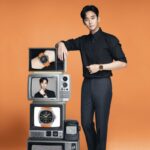 김수현, 미도와 함께한 화보로 완성한 ‘젠틀한 여름 스타일’