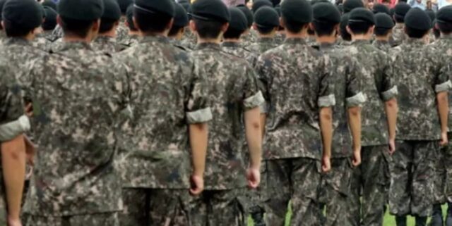 육군 훈련병, 군기훈련 받던 중 ‘순직’