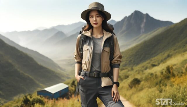 쿨링 기능을 입다… 여름철을 시원하게 만드는 냉감 의류의 진화