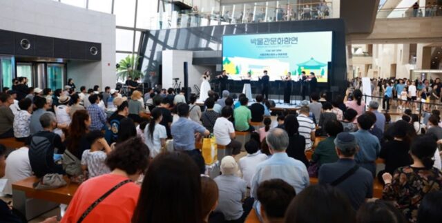 발달장애인 음악단 ‘농심 신나는 심포니’, K컬처 전도사 된다