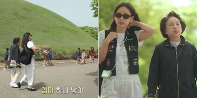 ‘45세’ 이효리가 ‘시험관 시술’ 권유하는 엄마에게 보인 반응 (영상)