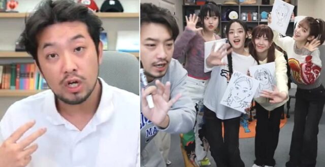 침착맨이 “민희진 해임 반대 탄원서 낸 거 나 맞다” 인정하며 분노한 이유
