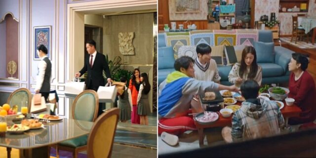 “돈 많은 집 vs 화목한 집”…다시 태어난다면 어떤 집에서 살고 싶나요