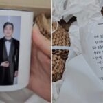 축의금 내고 받은 결혼식 답례품이 신랑·신부 사진 박힌 컵…“난감하다 vs 실용성 있어”
