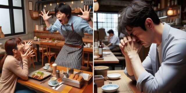 조금만 문제 생겨도 거위(?)처럼 큰소리 치는 ‘호들갑 아내’ 때문에 힘들다는 남편의 호소