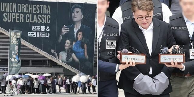 ‘음주 뺑소니’ 논란에도 콘서트 강행한 김호중…소속사 재무제표 봤더니 공연 안 하면 ‘빚더미’