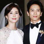 남편이 교복입고 연기하는 모습 보고 눈물 흘린 이보영
