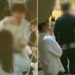 대학 축제 틈타 신나게 헌팅 하더니 여자들 먼저 나가자 술값 먹튀한 남성 3명