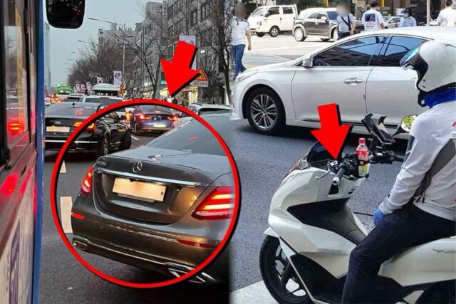 “와, 이거 다 과태료” 너무 흔해서 그냥 넘어갔던 운전자 ‘이 행동’