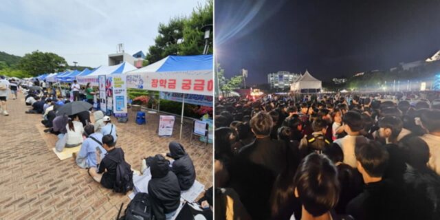 “5.18 희생자들 추모 기간에 축제 왜 여냐”…5월 축제 연 조선대 두고 ‘갑론을박’