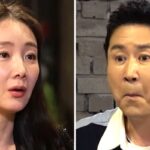 46세에 출산한 최지우에 술 마시고 “여자 김용건”이라고 했다가 욕먹는 신동엽 (영상)