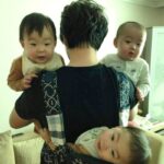 아내 임신소식에 10분동안 말을 잃었다는 삼둥이 아빠