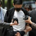 경복궁 낙서 사주 ‘이팀장’ 경찰 조사받던 중 도주…경찰 추적 중