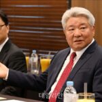 방통위원장, 국내 OTT 4사 CEO 첫 회동…“산업 활성화 노력”