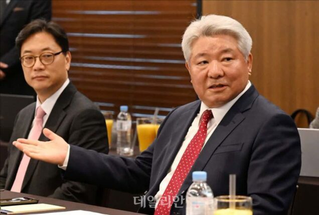 방통위원장, 국내 OTT 4사 CEO 첫 회동…“산업 활성화 노력”