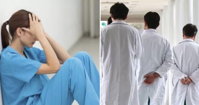 사직 전공의들 생활고에 배달 알바한다고 하자 ‘무이자 대출’ 해주겠다는 선배 의사들