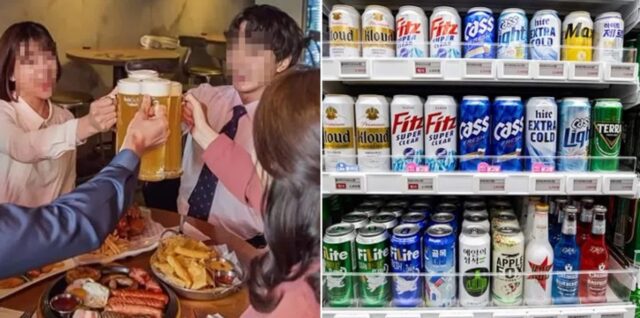 “알쓰들도 ‘술고래’ 될 수 있어요”…술찌인 거 안 들키고 퍼마실 수 있는 편의점 과일맥주 5