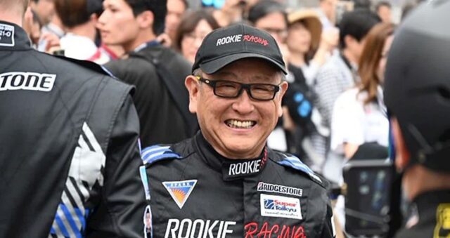 [인터뷰] 토요타자동차 아키오 토요다 회장, “궁극적인 목표는 탄소저감”