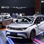 BYD, 올해 말까지 브라질에 딜러매장 250개로 늘린다