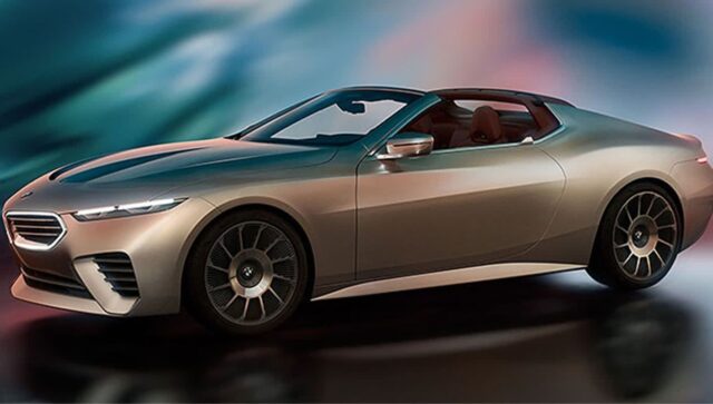 “이번 콘셉트는…반드시!” 꼭 출시하면 좋겠다는 BMW 깜짝 콘셉트