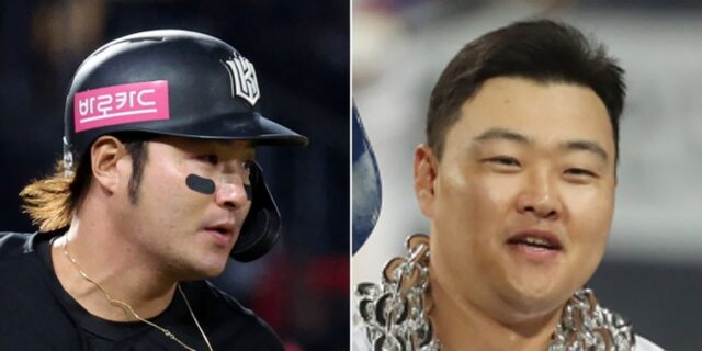 은퇴 고민하던 KT 박병호, 삼성 간다…‘거포 1루수’ 오재일과 맞트레이드