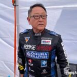 [인터뷰]‘68세 레이서’ 토요타 회장의 도전… “내가 직접 뛰며 더 좋은 차 만들기에 집중”