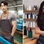 양식장으로 억대 연봉 버는 남친 창피해 직업 속여 소개하는 ‘9살연하’ 미용사 여친