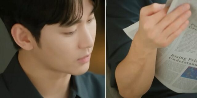 ‘눈물의여왕’ 속 김수현 전완근, 두 달만에 만드는 초간단 운동법 5