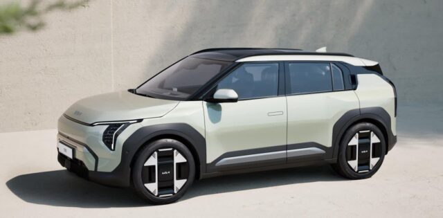 주행거리 501km, 3000만 원대… ‘전기차 대중화’ 특명 EV3