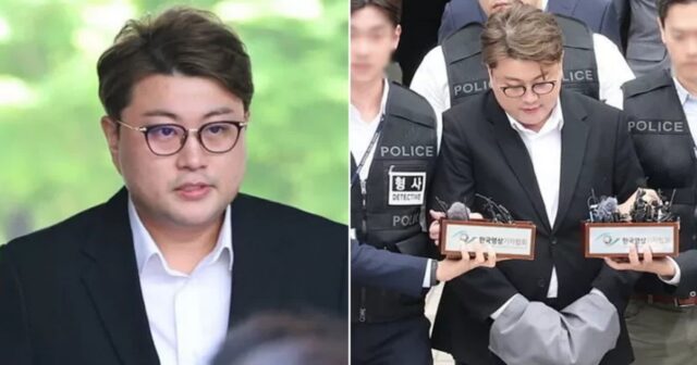 “유치장 독방서 삼시세끼 도시락 먹고 잠만 잔다”…‘음주 뺑소니’ 김호중 근황