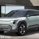 [디자인칼럼] EV6의 페이스 리프트와 EV3의 디자인 보기