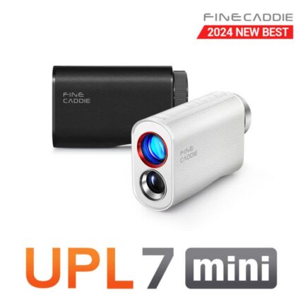 파인디지털, 골프거리측정기 파인캐디 UPL7 mini 출시