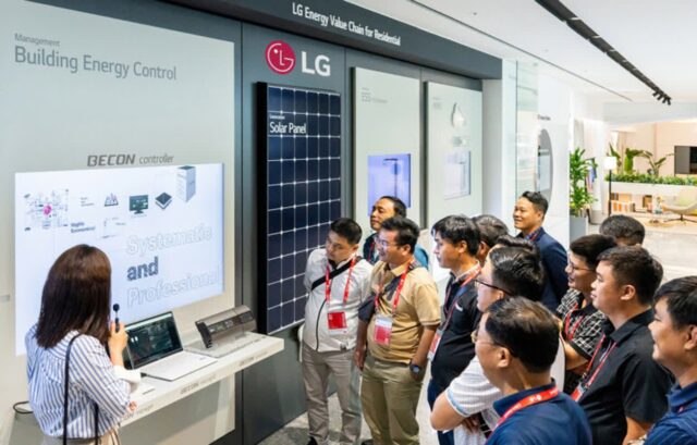 LG전자 ‘2024 HVAC 리더스 서밋’ 개최···핵심고객 잡는다