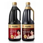 대상 청정원 햇살담은 간장, 카카오톡 선물하기 선봬